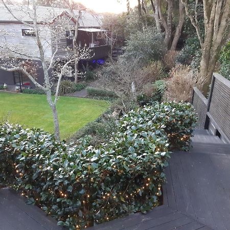 Sequoia Steps Bed & Breakfast New Plymouth Bagian luar foto