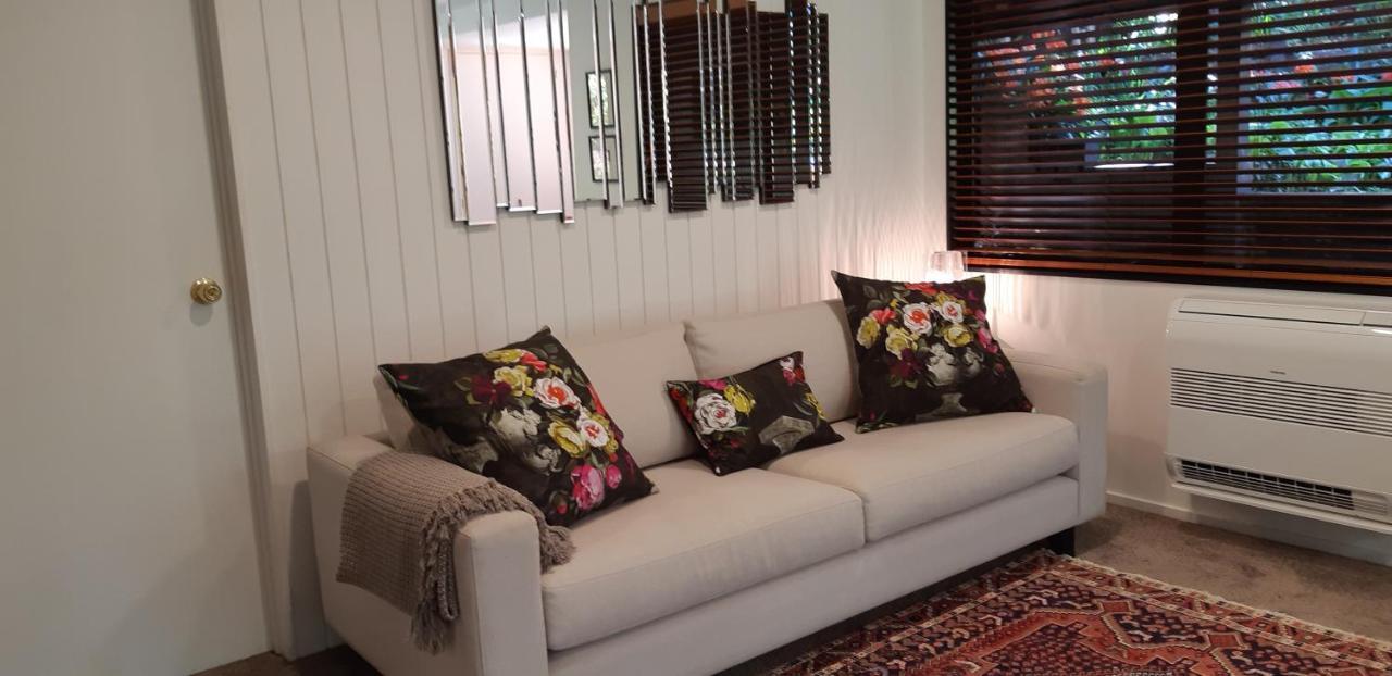 Sequoia Steps Bed & Breakfast New Plymouth Bagian luar foto