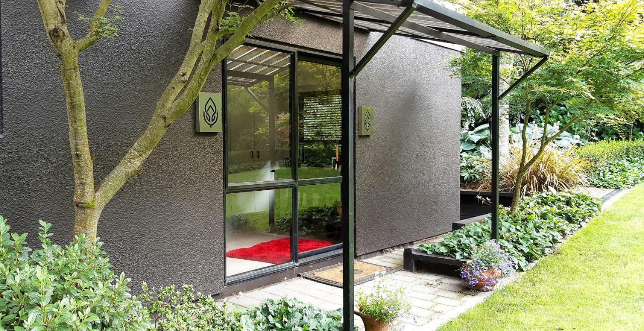 Sequoia Steps Bed & Breakfast New Plymouth Bagian luar foto