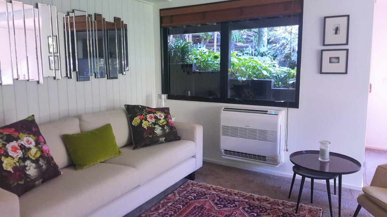 Sequoia Steps Bed & Breakfast New Plymouth Bagian luar foto